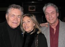 Art Hindle, Glen Reid